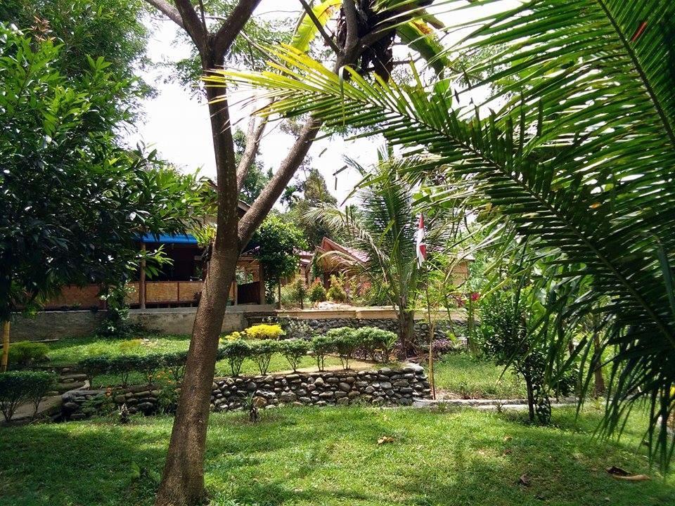 Orchid Bungalow & Restaurant 호텔 Timbanglawang 외부 사진