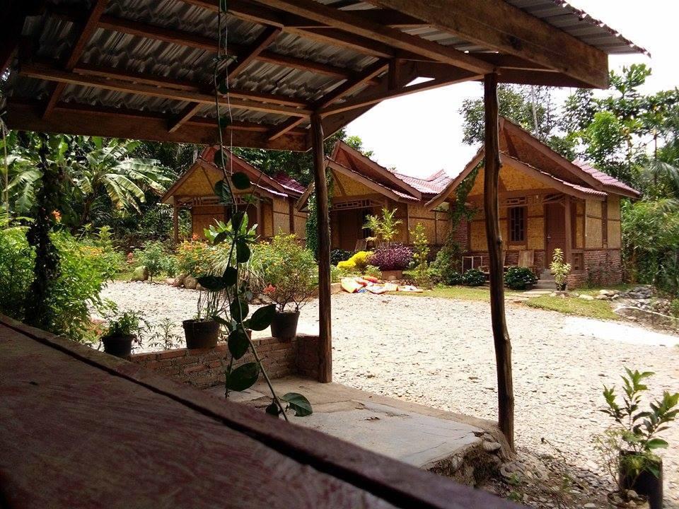 Orchid Bungalow & Restaurant 호텔 Timbanglawang 외부 사진