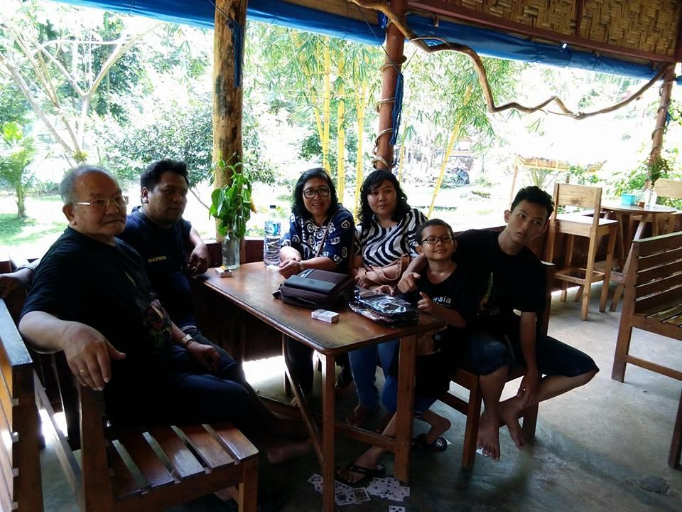 Orchid Bungalow & Restaurant 호텔 Timbanglawang 외부 사진