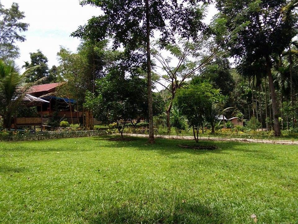 Orchid Bungalow & Restaurant 호텔 Timbanglawang 외부 사진