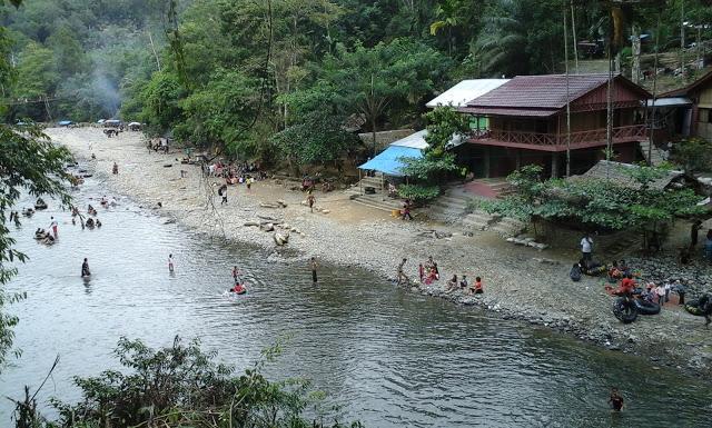Orchid Bungalow & Restaurant 호텔 Timbanglawang 외부 사진
