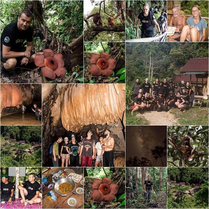 Orchid Bungalow & Restaurant 호텔 Timbanglawang 외부 사진